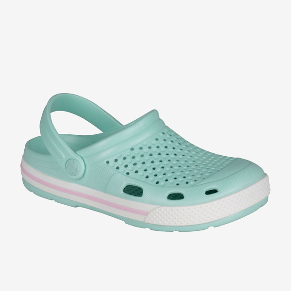 Сабо COQUI модель LINDO Lt. mint/White