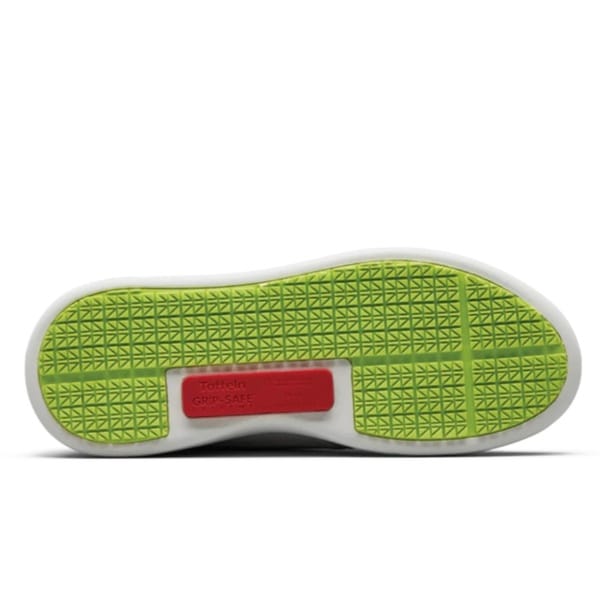 Медичні кросівки Toffeln SmartSole Trainer 0361 з трьома устілками в наборі - колір білий