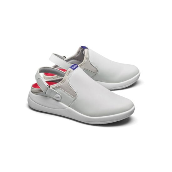 Медичні клоги унісекс Toffeln SmartSole Clog - колір білий