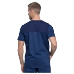 Мужской медицинский костюм Cherokee Workwear Revolution - цвет NAV
