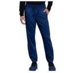 Мужской медицинский костюм Cherokee Workwear Revolution - цвет NAV