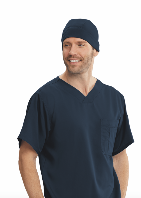 Медична шапка Grey's ANATOMY сіра Медична шапка Grey's ANATOMY сіра