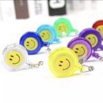 Бейдж для медика "Smile" черный — изображение 4