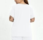Женский медицинский костюм White Cross  Marvella белый — изображение 3