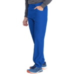 Чоловічий медичний костюм Dickies колекція Retro колір синій - Зображення 6