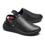 Медицинские сабо унисекс Toffeln SmartSole Clog 0340 черные