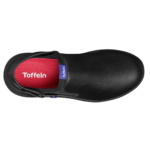 Медицинские сабо унисекс Toffeln SmartSole Clog 0340 черные — изображение 2