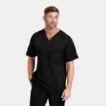 Мужской медицинский костюм Grey's Anatomy черный