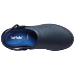 Медицинская обувь Toffeln с  ремешком синяя 0618 NAVY — изображение 3