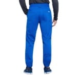 Медичний чоловічий топ з V-подібним вирізом та джоггери з колекції Revolution - Зображення 8