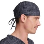 Медицинская шапка Unisex Dickies DK513 PLDS