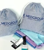 Фирменная сумка "Medgroup" — изображение 2