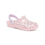 Медичні сабо Suecos ODEN PRINT MEDICAL PINK - Зображення 3