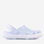 Медицинские сабо женские 6413 COQUI модель LINDO цвет Candy Blue/White — изображение 3