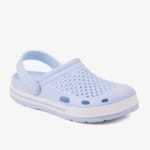 Медицинские сабо женские 6413 COQUI модель LINDO цвет Candy Blue/White — изображение 4