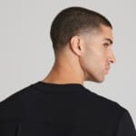 Чоловічий медичний костюм Skechers Slip-ins чорний - Зображення 5