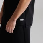 Чоловічий медичний костюм Skechers Slip-ins чорний - Зображення 7