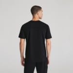 Чоловічий медичний костюм Skechers Slip-ins чорний - Зображення 8