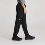 Чоловічий медичний костюм Skechers Slip-ins чорний - Зображення 10