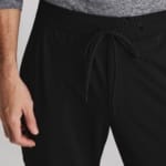 Чоловічий медичний костюм Skechers Slip-ins чорний - Зображення 11