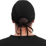 Медична шапка UNISEX 2506 від Cherokee чорна - Зображення 2