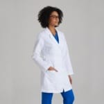Медицинский халат Grey's Anatomy™ by Barco приталенный — изображение 4