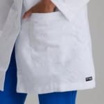 Медицинский халат Grey's Anatomy™ by Barco приталенный — изображение 6