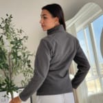 Флиска для врача женская Vililla графитовая — изображение 2
