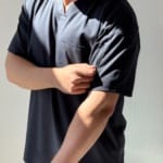 Чоловічий медичний костюм Grey's Anatomy графітового кольору - Зображення 8