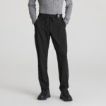 Мужской медицинский костюм Skechers by Barco Slip-ins чёрный — изображение 5